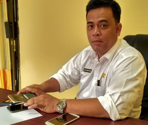 Ini 8 Kegiatan PUPR Kuansing yang Bersumber dari DAK 2019